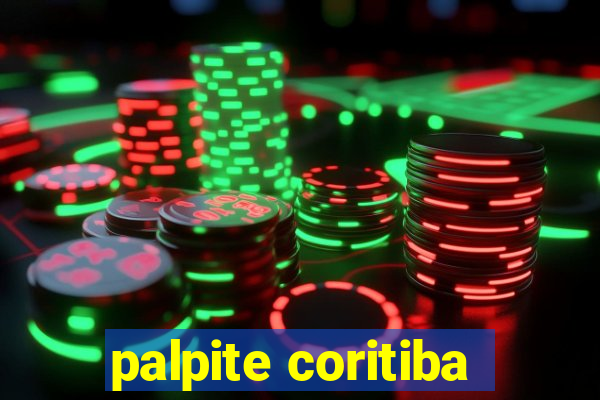 palpite coritiba